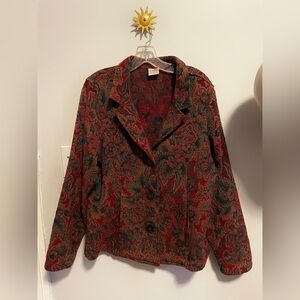 Tapestry Jacket - Made in USA